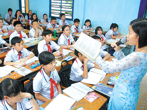 Để ngành sư phạm trở nên hấp dẫn